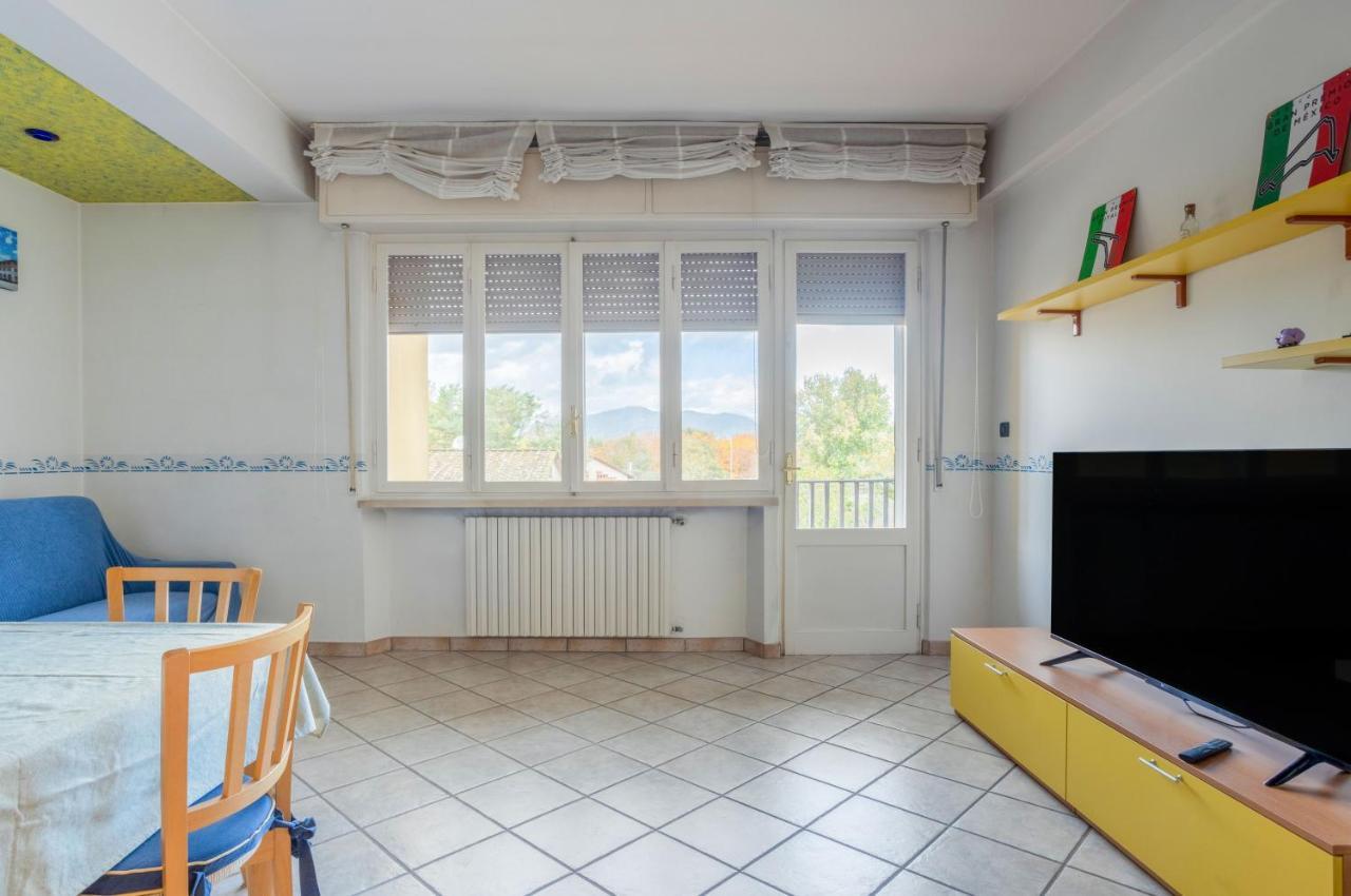 Lucca Roomy Apartment With Balcony And Parking! Zewnętrze zdjęcie