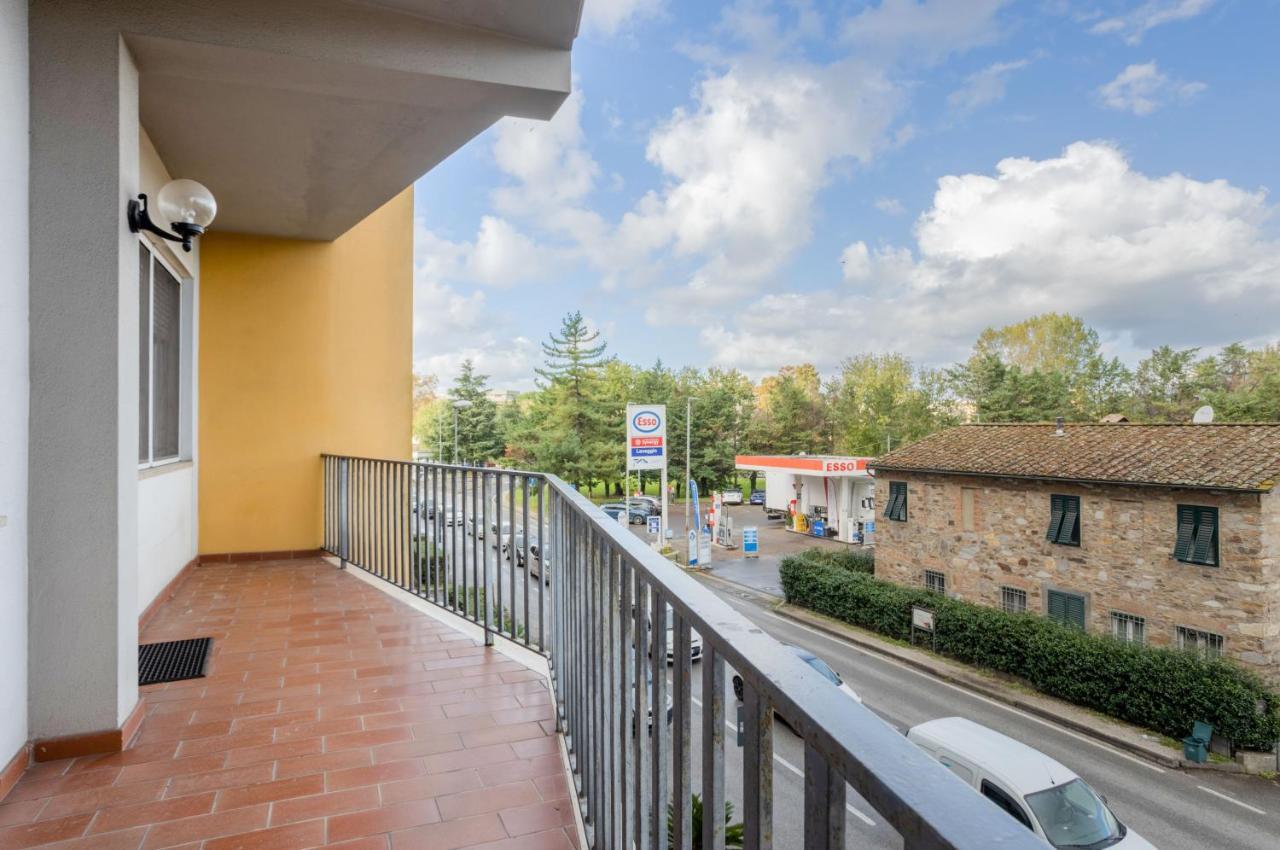 Lucca Roomy Apartment With Balcony And Parking! Zewnętrze zdjęcie