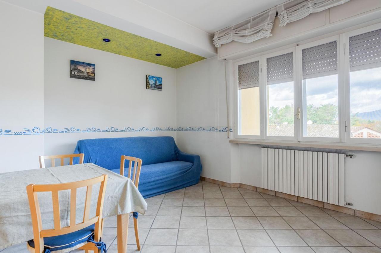 Lucca Roomy Apartment With Balcony And Parking! Zewnętrze zdjęcie