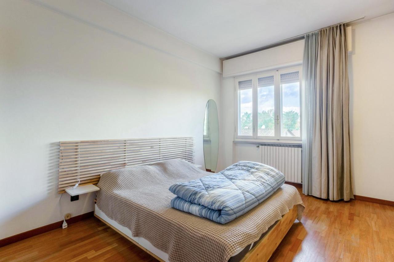 Lucca Roomy Apartment With Balcony And Parking! Zewnętrze zdjęcie