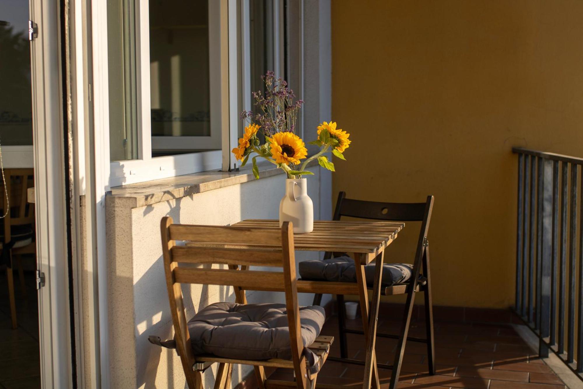 Lucca Roomy Apartment With Balcony And Parking! Zewnętrze zdjęcie
